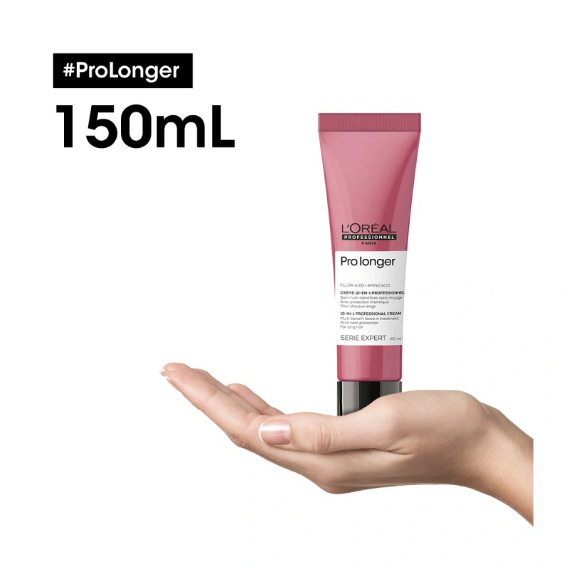 L'oreal Serie Expert Pro Longer 10-in-1 Cream 150ml képe 1